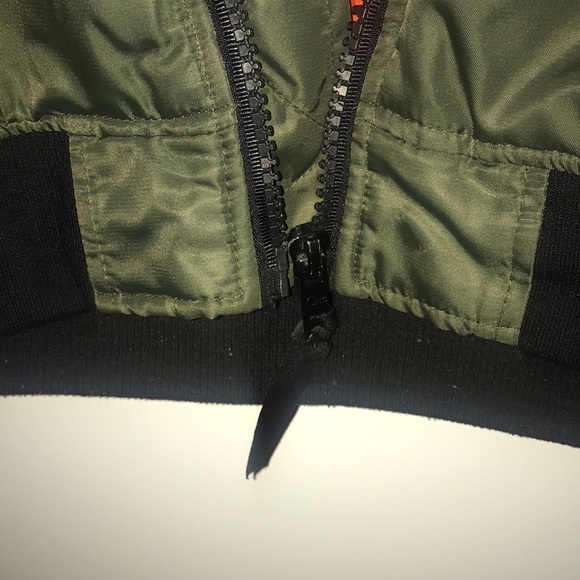 Flight Jacket - Picture 9 of 9